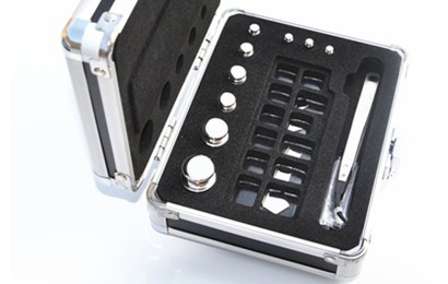 M1不锈钢砝码组0.1g-5g图片