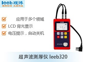 超声波测厚仪leeb320图片
