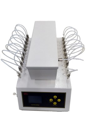 APL-TC-20型20位智能活化仪图片