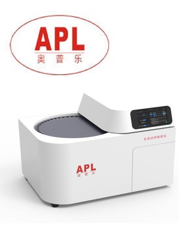 APL-TD-100型100位全自动热解吸仪(热脱附)图片