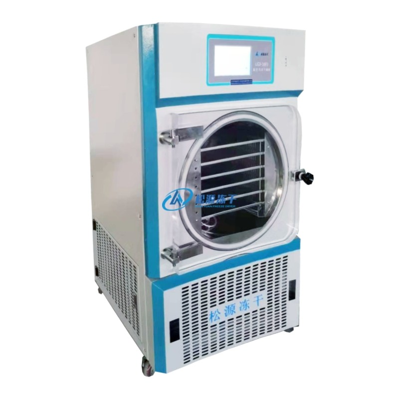 LG-06食品型冻干机(6kg)图片