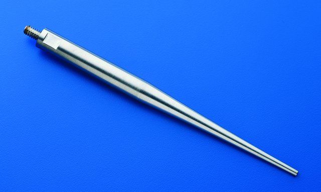 Tapered microtip for 500 and 750W ultrasonic processor