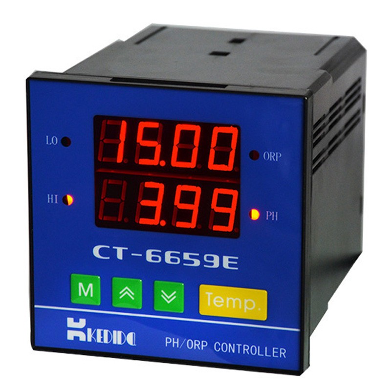 CT-6659E型工业pH计图片