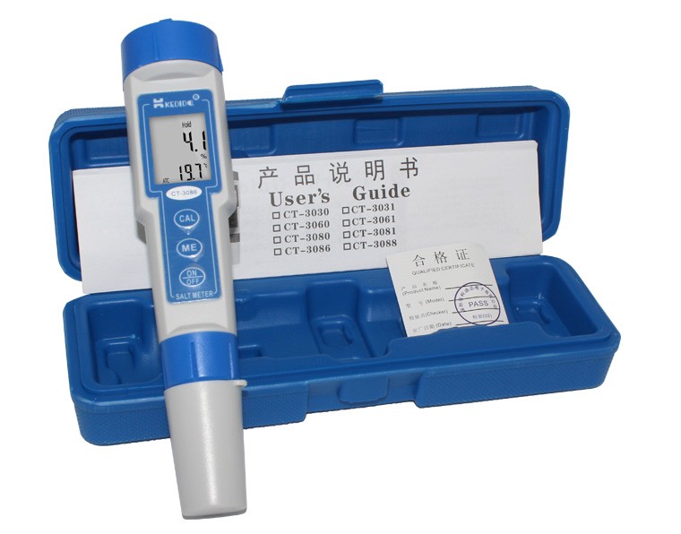 盐度计CT-3086图片