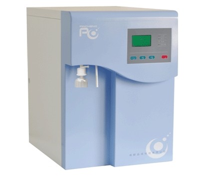 PCWJ-10(有机除热源型)一体式超纯水机图片