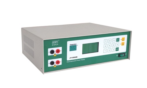 JY10000E型高压多用电泳仪电源图片