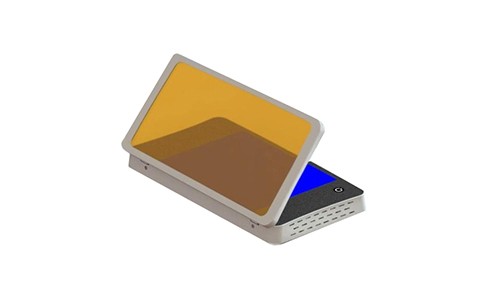JY-EPV-02型蓝光切胶仪图片