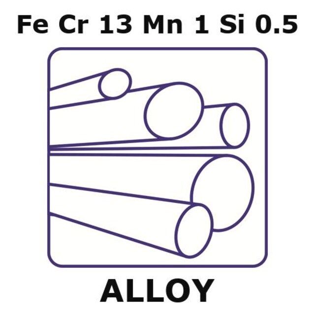 Stainless steel-AISI 416