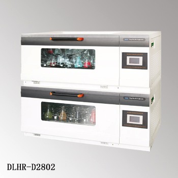 双层全温组合摇床DLHR-D2802图片