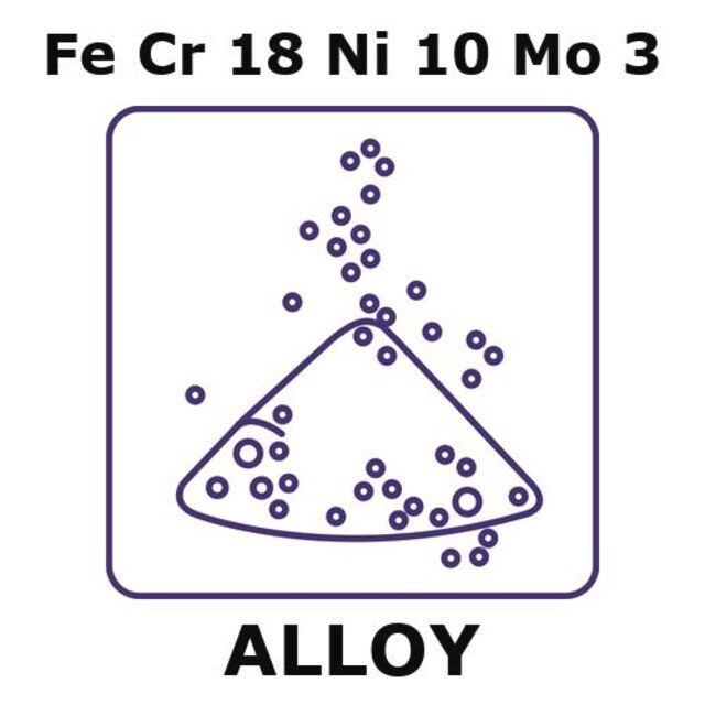 Stainless steel-AISI 316l