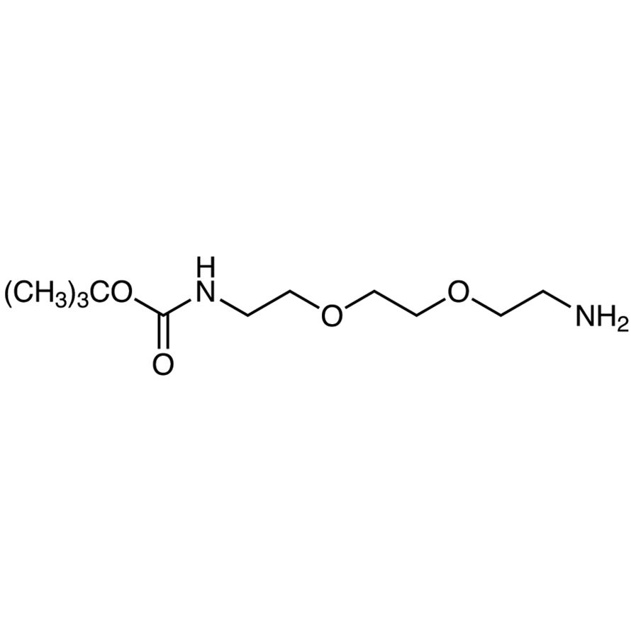 N-(tert-Butoxycarbonyl)-2,2'-(ethylenedioxy)diethylamine