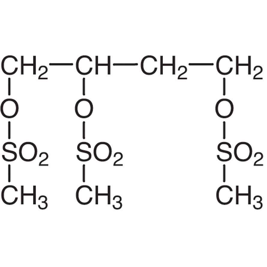1,2,4-Tris(methanesulfonyloxy)butane