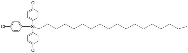OCTADECYLTRIS(4-CHLOROPHENYL)SILANE