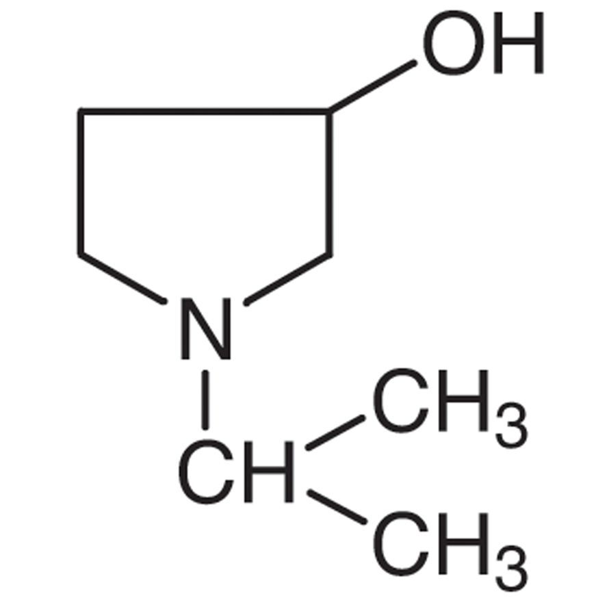 1-Isopropyl-3-pyrrolidinol