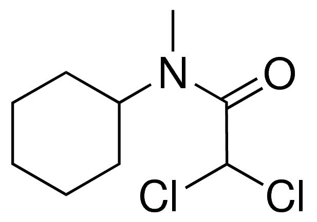 N-CYCLOHEXYL-2,2-DICHLORO-N-METHYLACETAMIDE