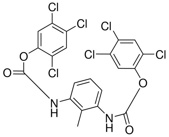 N,N'-BIS(2,4,5-TRICHLOROPHENOXYCARBONYL)-2-METHYL-1,3-PHENYLENEDIAMINE