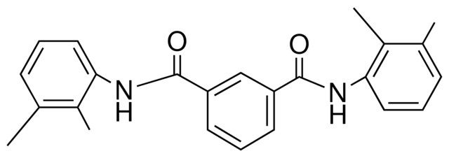 N,N'-BIS(2,3-XYLYL)ISOPHTHALAMIDE