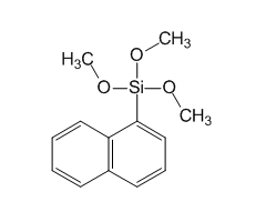 1-Naphthyltrimethoxysilane