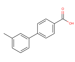3'-methylbiphenyl-4-carboxylic acid