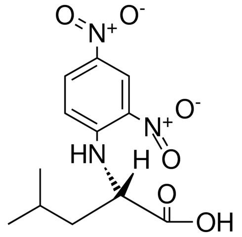 N-(2,4-Dinitrophenyl)-L-leucine