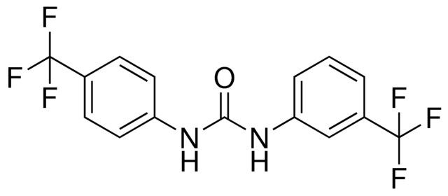N-(3-(TRIFLUOROMETHYL)PHENYL)-N'-(4-(TRIFLUOROMETHYL)PHENYL)UREA