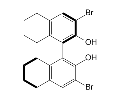 (R)-(+)-3,3'-Dibromo-5,5',6,6',7,7',8,8'-octahydro-1,1'-bi-2,2'-naphthol