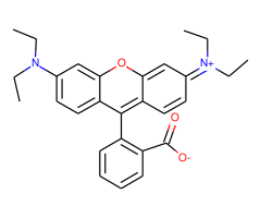 Rhodamine B base