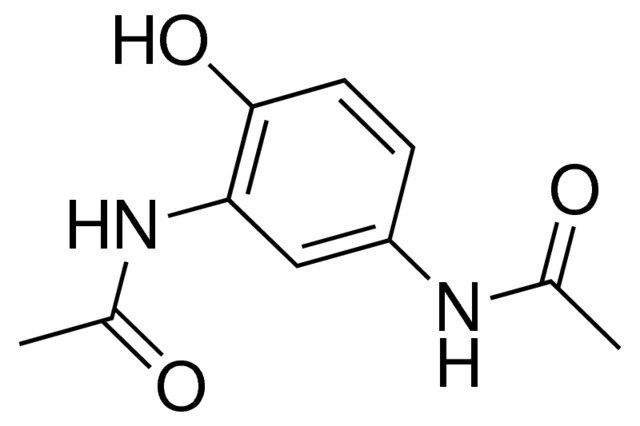 N-[3-(acetylamino)-4-hydroxyphenyl]acetamide