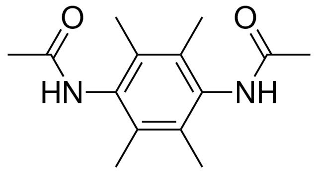 N-[4-(acetylamino)-2,3,5,6-tetramethylphenyl]acetamide