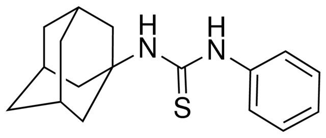 N-(1-adamantyl)-N'-phenylthiourea