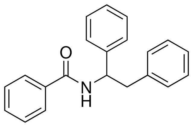 N-(1,2-DIPHENYL-ETHYL)-BENZAMIDE