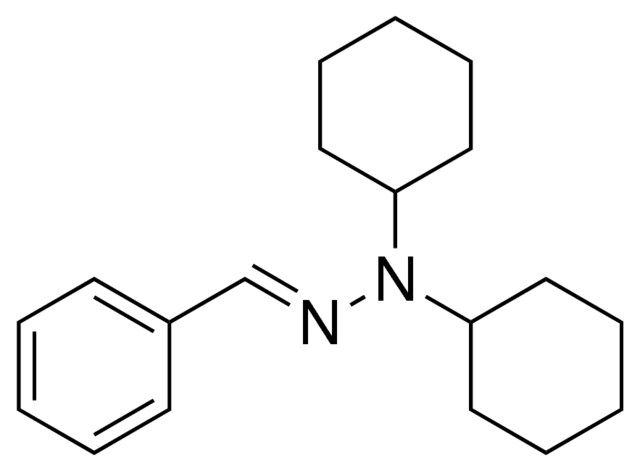 N'-BENZYLIDENE-N,N-DICYCLOHEXYL-HYDRAZINE