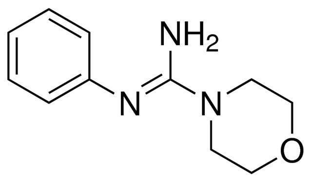 N'-PHENYL-4-MORPHOLINECARBOXIMIDAMIDE