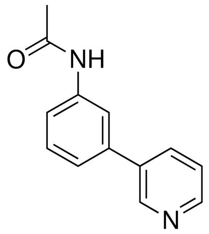 N-[3-(3-pyridinyl)phenyl]acetamide