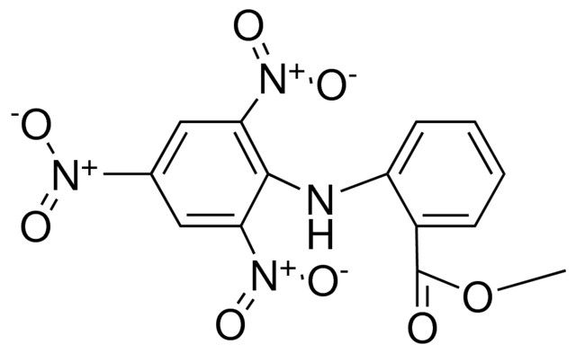 METHYL N-(2,4,6-TRINITROPHENYL)ANTHRANILATE