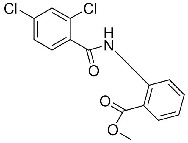 METHYL N-(2,4-DICHLOROBENZOYL)ANTHRANILATE