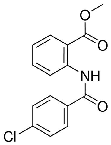 METHYL N-(4-CHLOROBENZOYL)ANTHRANILATE