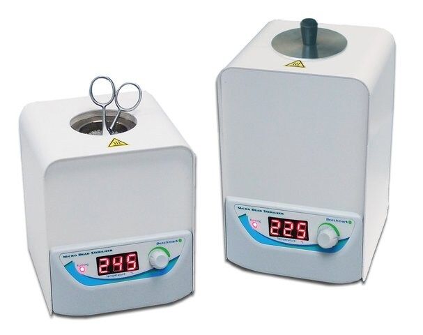 MicroBead Sterilizer with glass beads