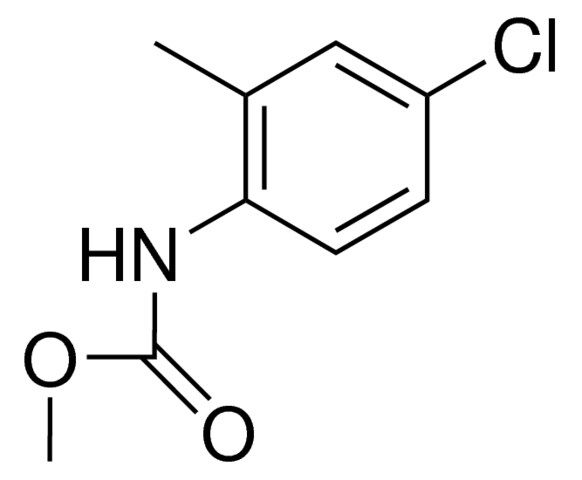 METHYL N-(4-CHLORO-2-METHYLPHENYL)CARBAMATE