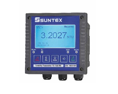 TC-7320RS智能型低浊度变送器图片