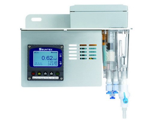 CT-6110-POL智能型余氯变送器图片