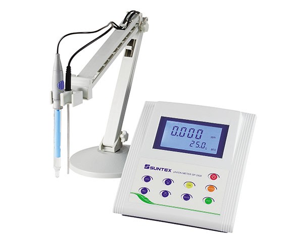 SP-2300微电脑pH,ORP,Temp.测定仪图片