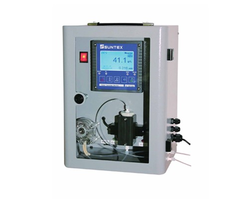 SCU-9100在线铜离子浓度监测仪图片