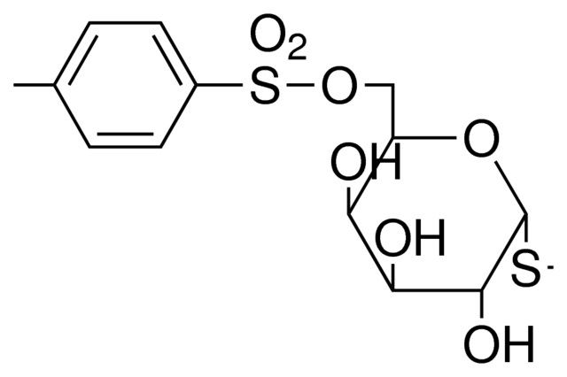 methyl 6-O-[(4-methylphenyl)sulfonyl]-1-thiohexopyranoside