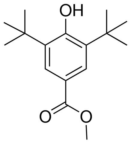 METHYL 3,5-DITERT-BUTYL-4-HYDROXYBENZOATE