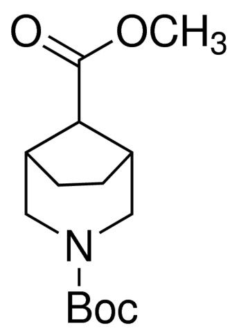 Methyl 3-Boc-3-azabicyclo[3.2.1]octane-8-carboxylate