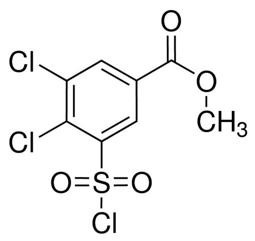 Methyl 3,4-dichloro-5-(chlorosulfonyl)benzoate
