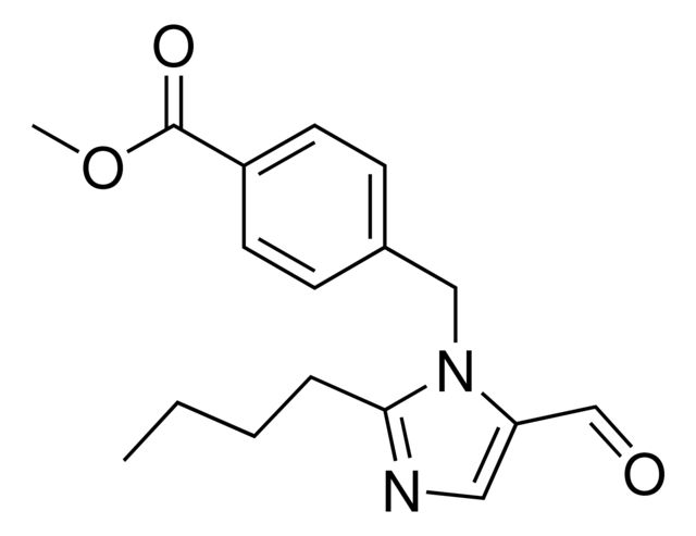 Methyl 4-[(2-butyl-5-formyl-1H-imidazol-1-yl)methyl]benzoate