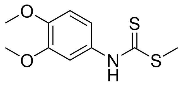METHYL 3,4-DIMETHOXYPHENYLDITHIOCARBAMATE