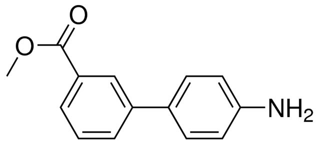 METHYL 4'-AMINO(1,1'-BIPHENYL)-3-CARBOXYLATE